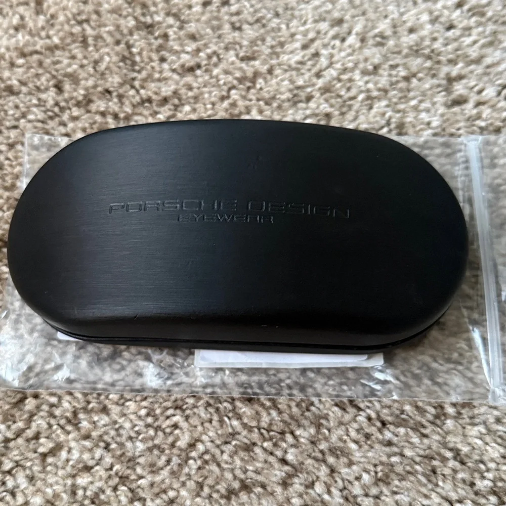 100% AUTHENTIC PORSCHE DESIGN LENSES 3 SETS FITS LP8478 USED W/CASE!! - Picture 9 of 14